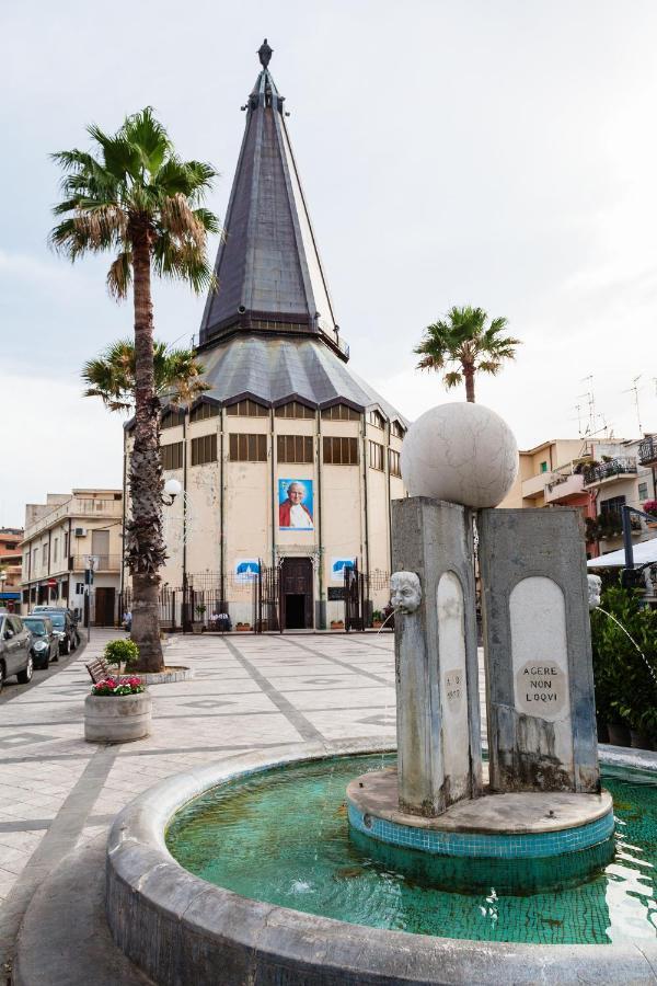 Le Tre More Giardini-Naxos Exterior foto