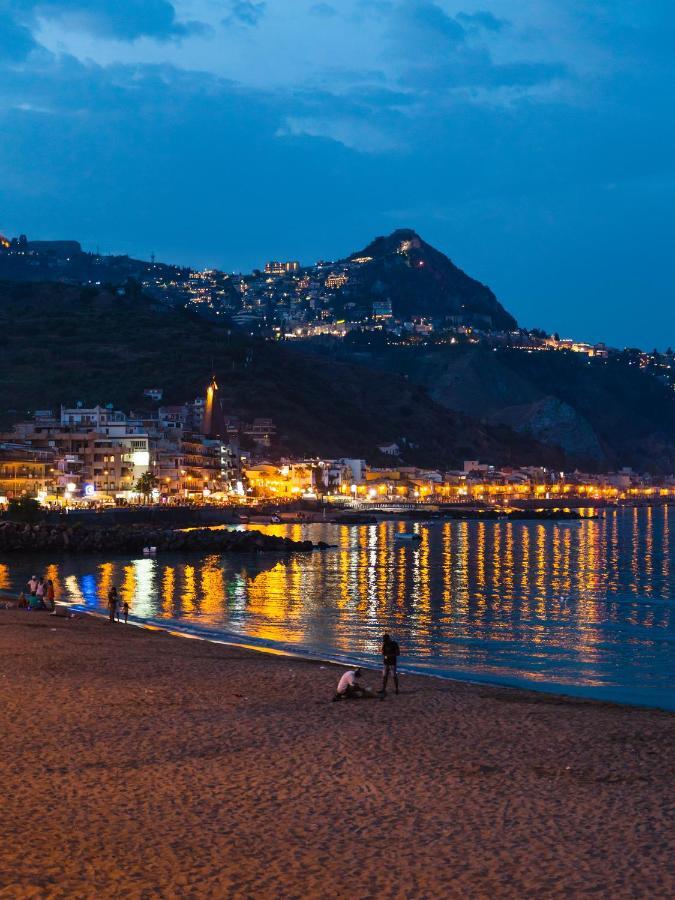Le Tre More Giardini-Naxos Exterior foto